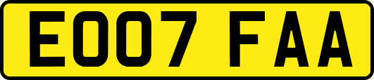 EO07FAA