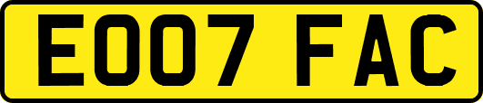 EO07FAC