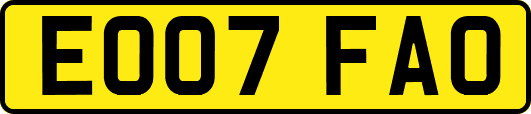 EO07FAO
