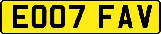 EO07FAV