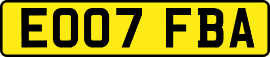 EO07FBA