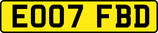 EO07FBD