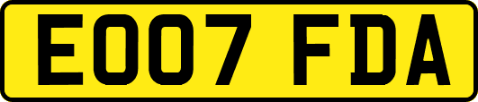 EO07FDA
