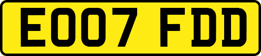 EO07FDD