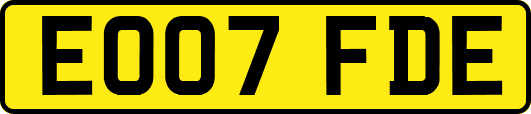 EO07FDE