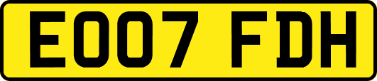 EO07FDH