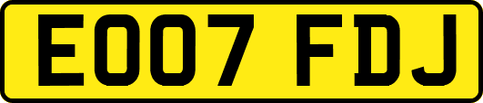 EO07FDJ