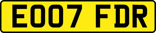 EO07FDR