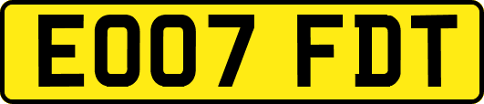 EO07FDT