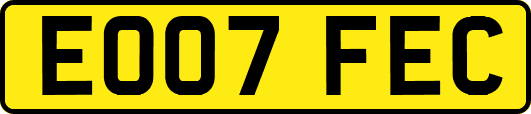 EO07FEC