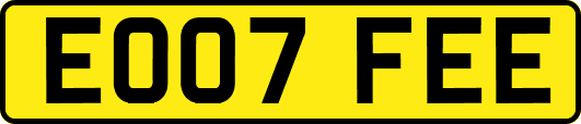 EO07FEE