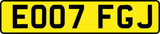 EO07FGJ