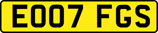 EO07FGS