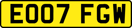 EO07FGW