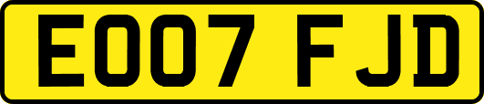 EO07FJD