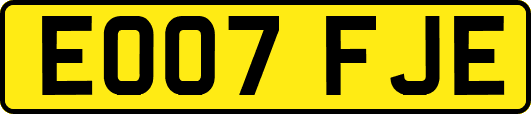 EO07FJE