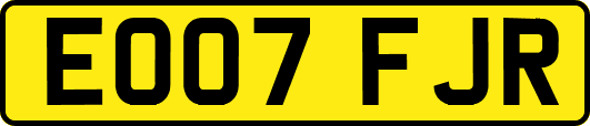 EO07FJR