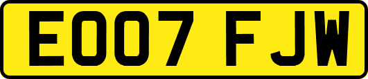 EO07FJW