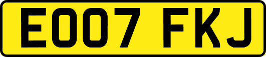 EO07FKJ