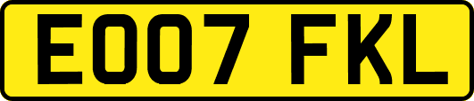 EO07FKL