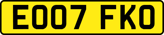 EO07FKO