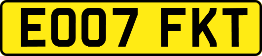 EO07FKT