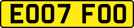 EO07FOO