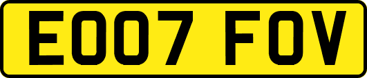 EO07FOV