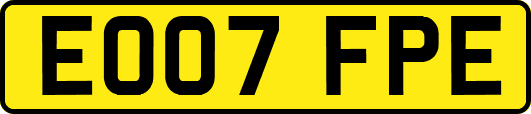 EO07FPE