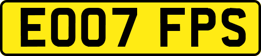 EO07FPS