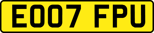 EO07FPU