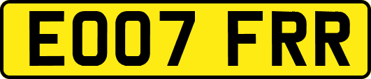 EO07FRR