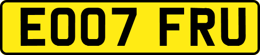 EO07FRU