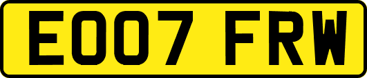 EO07FRW