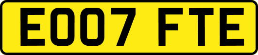 EO07FTE