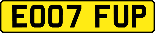 EO07FUP