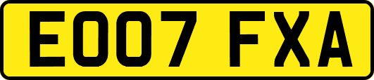 EO07FXA