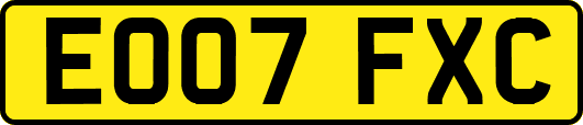 EO07FXC