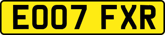 EO07FXR