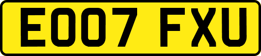 EO07FXU