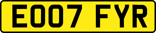 EO07FYR