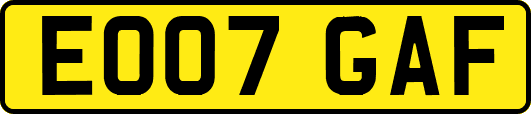 EO07GAF
