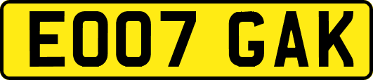 EO07GAK