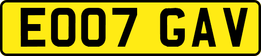 EO07GAV