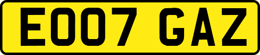 EO07GAZ