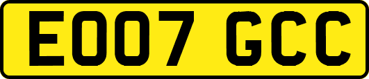 EO07GCC