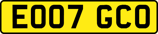 EO07GCO