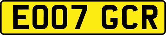 EO07GCR