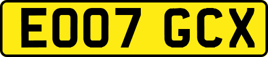 EO07GCX