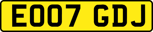 EO07GDJ